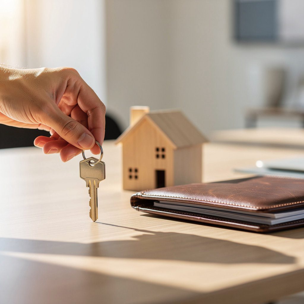 Premier Realty Associates team member consulting with clients in San Diego, showcasing trusted real estate expertise